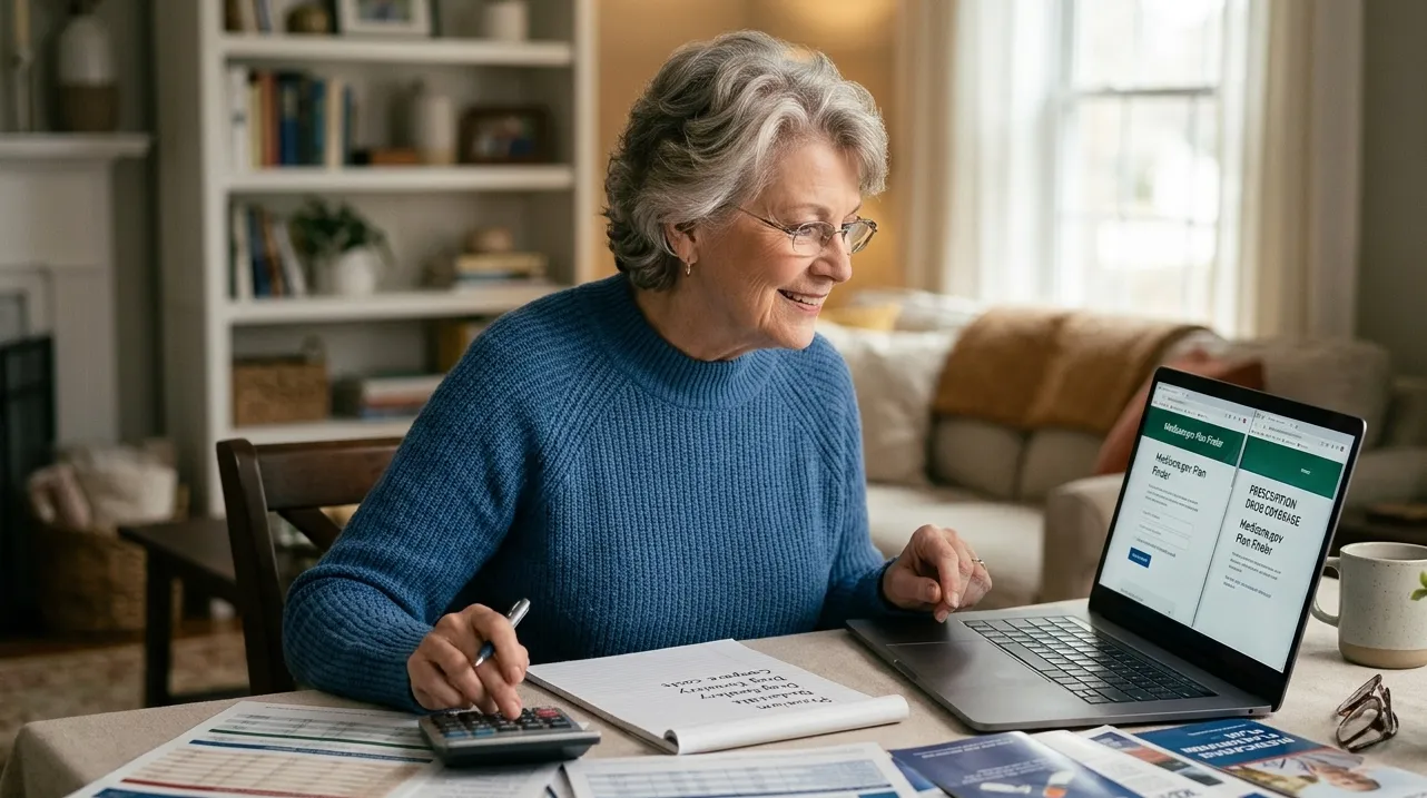 How to Compare and Choose a Medicare Part D Plan in Ohio