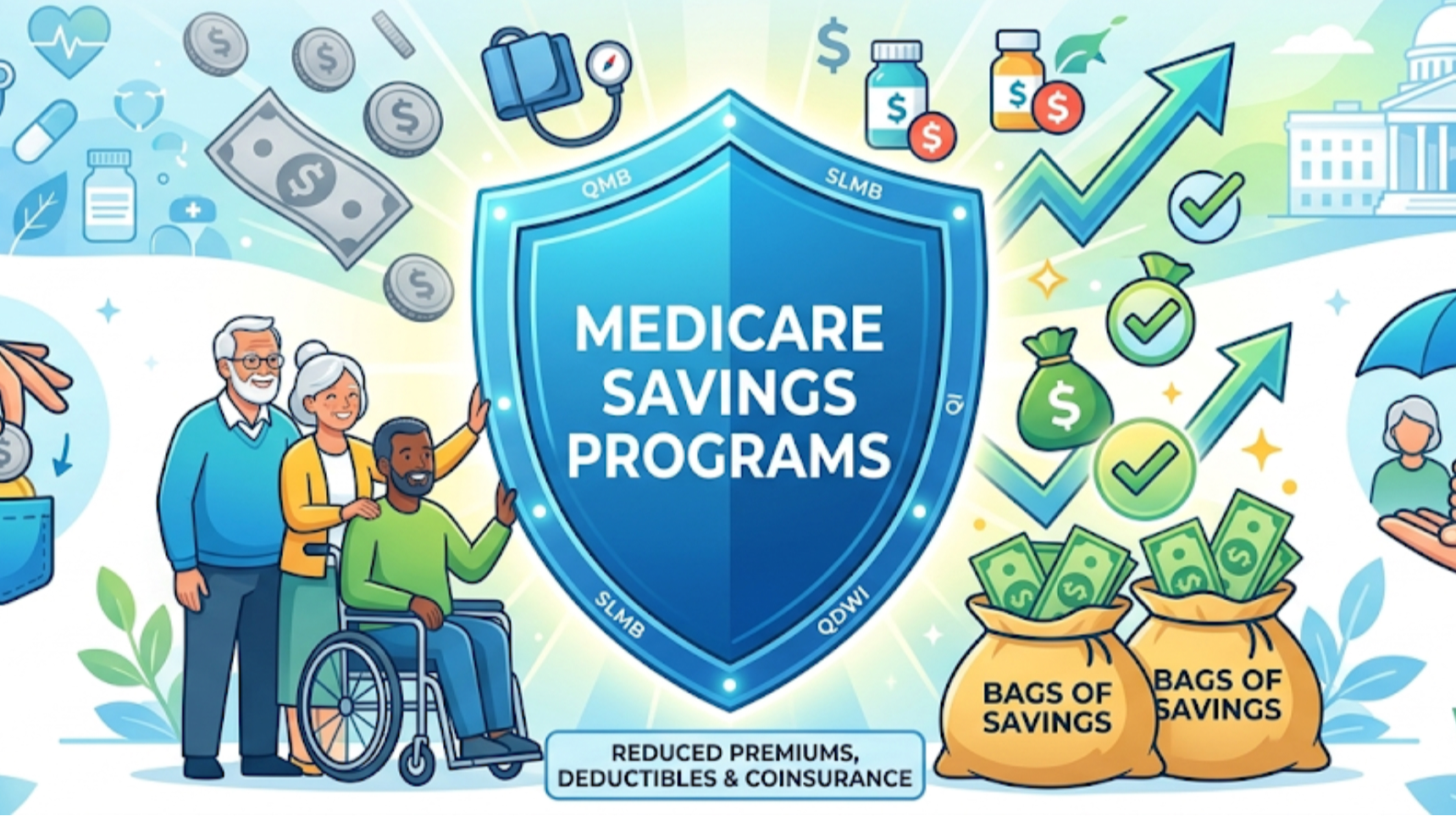 Medicare Savings Programs in Ohio: How to Get Help Paying for Medicare