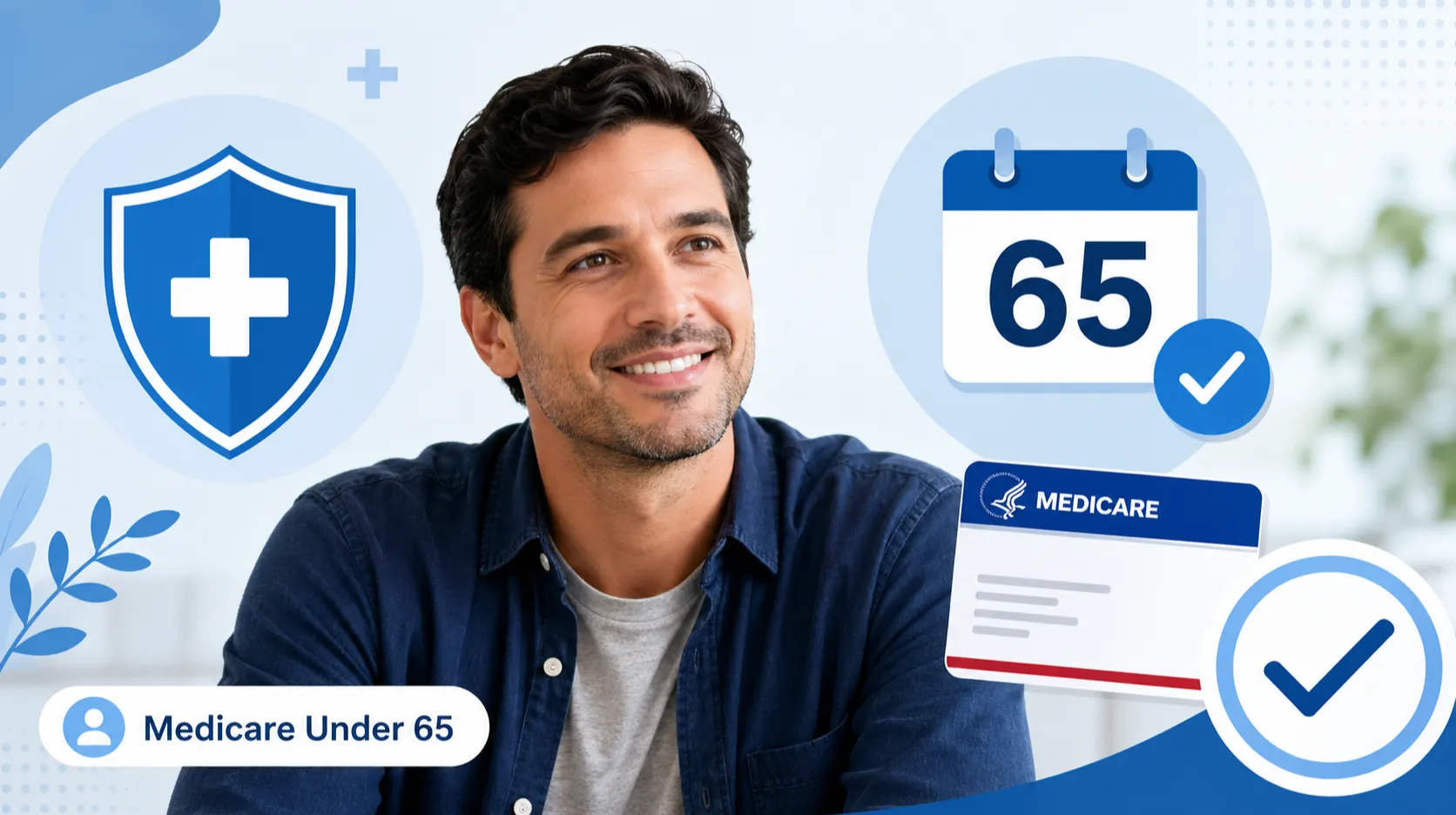 Medicare Under 65 in Ohio: How to Qualify Before You Turn 65