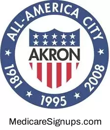 Enroll in a Akron Ohio Medicare Plan.