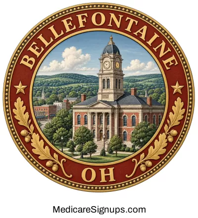 Enroll in a Bellefontaine Ohio Medicare Plan.