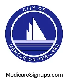 Enroll in a Mentor-on-the-Lake Ohio Medicare Plan.