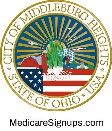 Enroll in a Middleburg Heights Ohio Medicare Plan.