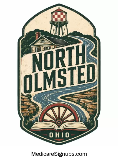 Enroll in a North Olmsted Ohio Medicare Plan.