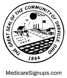 Enroll in a Orrville Ohio Medicare Plan.