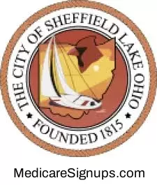 Enroll in a Sheffield Lake Ohio Medicare Plan.