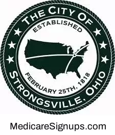 Enroll in a Strongsville Ohio Medicare Plan.