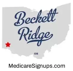 Enroll in a Beckett Ridge Ohio Medicare Plan.