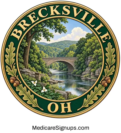 Enroll in a Brecksville Ohio Medicare Plan.