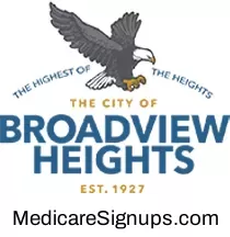 Enroll in a Broadview Heights Ohio Medicare Plan.