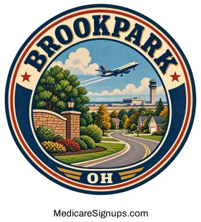 Enroll in a Brookpark Ohio Medicare Plan.
