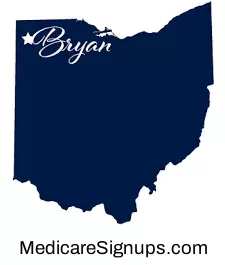 Enroll in a Bryan Ohio Medicare Plan.