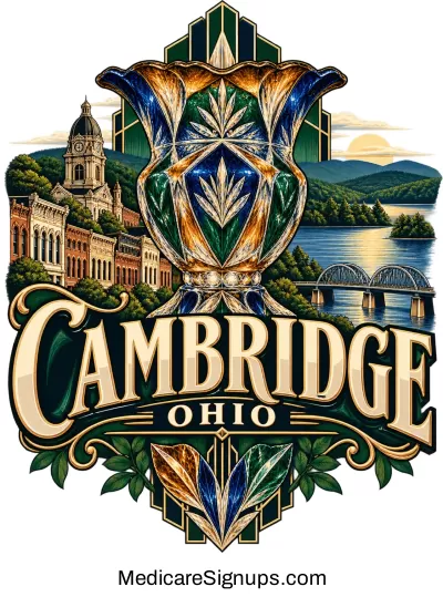 Enroll in a Cambridge Ohio Medicare Plan.