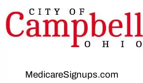 Enroll in a Campbell Ohio Medicare Plan.
