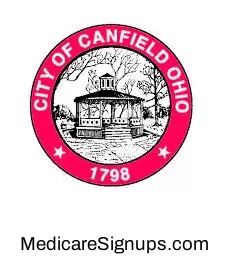 Enroll in a Canfield Ohio Medicare Plan.