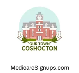 Enroll in a Coshocton Ohio Medicare Plan.