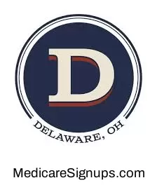 Enroll in a Delaware Ohio Medicare Plan.