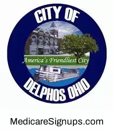 Enroll in a Delphos Ohio Medicare Plan.