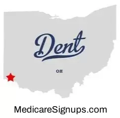 Enroll in a Dent Ohio Medicare Plan.
