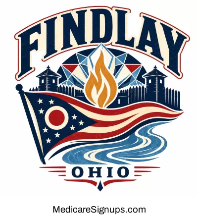 Enroll in a Findlay Ohio Medicare Plan.