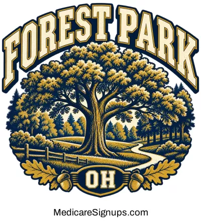 Enroll in a Forest Park Ohio Medicare Plan.