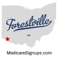 Enroll in a Forestville Ohio Medicare Plan.