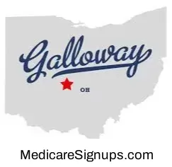 Enroll in a Galloway Ohio Medicare Plan.