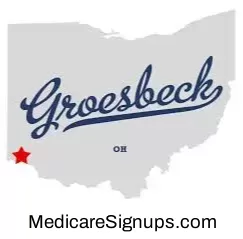Enroll in a Groesbeck Ohio Medicare Plan.