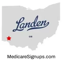 Enroll in a Landen Ohio Medicare Plan.