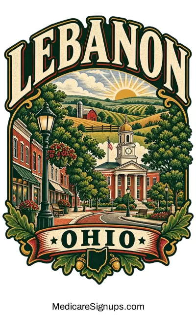Enroll in a Lebanon Ohio Medicare Plan.