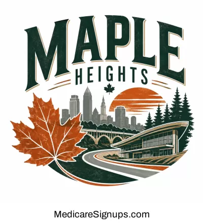 Enroll in a Maple Heights Ohio Medicare Plan.
