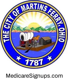 Enroll in a Martins Ferry Ohio Medicare Plan.