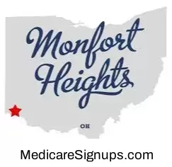 Enroll in a Monfort Heights Ohio Medicare Plan.