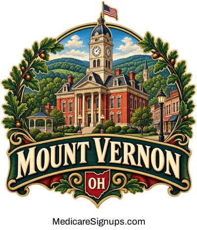Enroll in a Mount Vernon Ohio Medicare Plan.