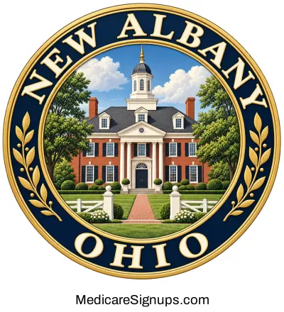 Enroll in a New Albany Ohio Medicare Plan.