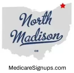 Enroll in a North Madison Ohio Medicare Plan.