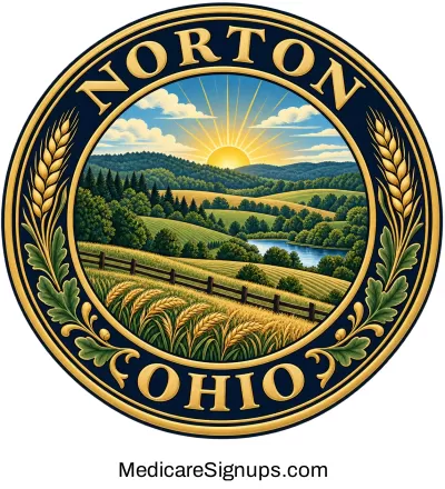 Enroll in a Norton Ohio Medicare Plan.