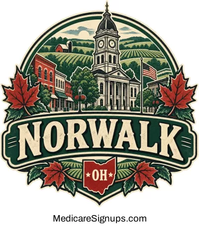 Enroll in a Norwalk Ohio Medicare Plan.