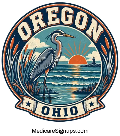 Enroll in a Oregon Ohio Medicare Plan.