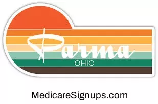 Enroll in a Parma Ohio Medicare Plan.