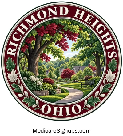 Enroll in a Richmond Heights Ohio Medicare Plan.
