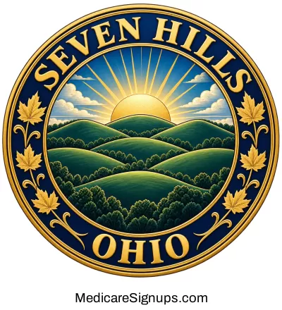 Enroll in a Seven Hills Ohio Medicare Plan.