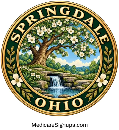 Enroll in a Springdale Ohio Medicare Plan.