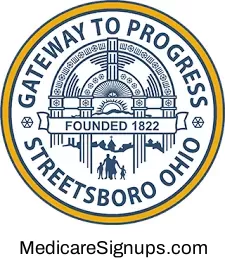Enroll in a Streetsboro Ohio Medicare Plan.