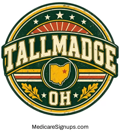 Enroll in a Tallmadge Ohio Medicare Plan.