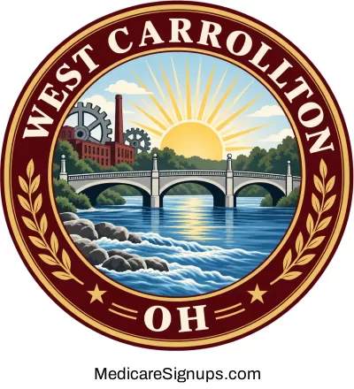 Enroll in a West Carrollton Ohio Medicare Plan.