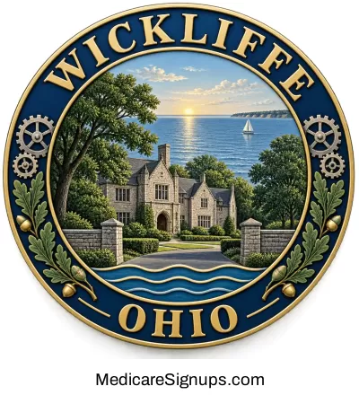 Enroll in a Wickliffe Ohio Medicare Plan.