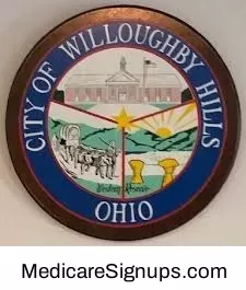 Enroll in a Willoughby Hills Ohio Medicare Plan.