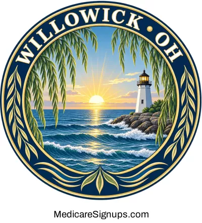 Enroll in a Willowick Ohio Medicare Plan.