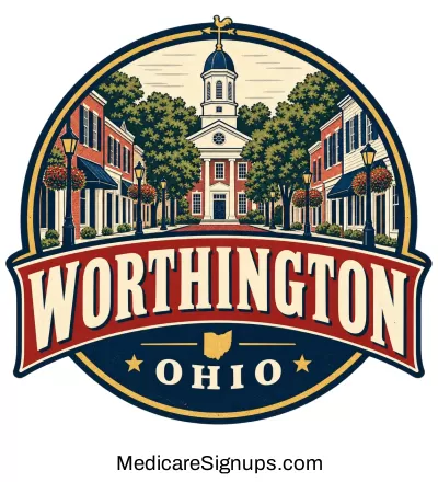 Enroll in a Worthington Ohio Medicare Plan.